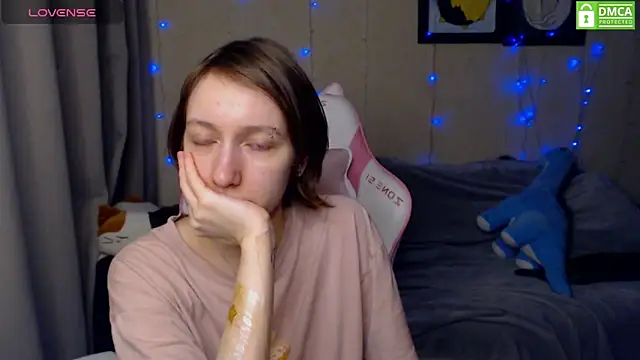 LeahGottty online show from 30, 12, 2024