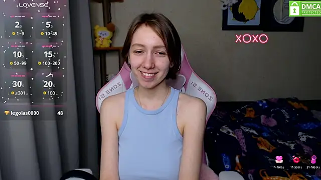 LeahGottty online show from 2, 12, 2024