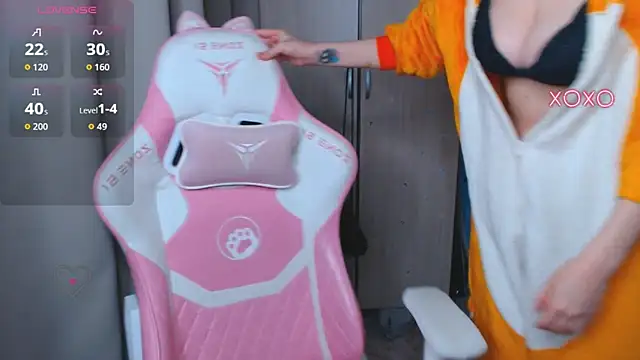 LeahGottty online show from 26, 11, 2025