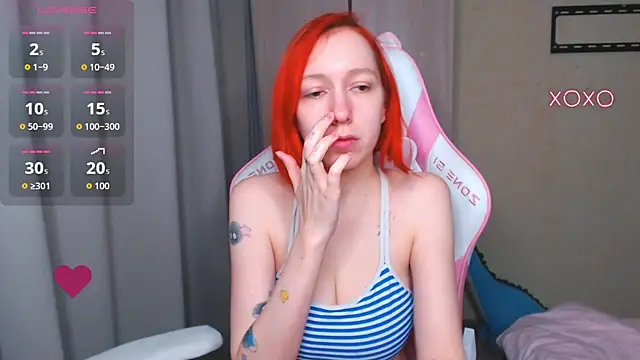 LeahGottty online show from 18, 11, 2025