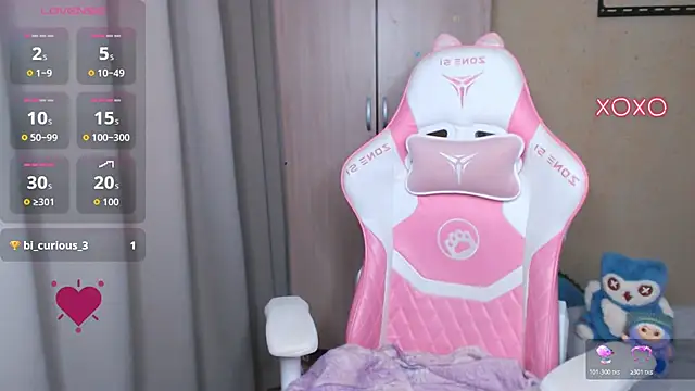 LeahGottty online show from 19, 11, 2025