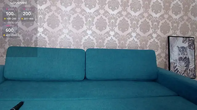 Louise Lavender online show from 5, 12, 2024