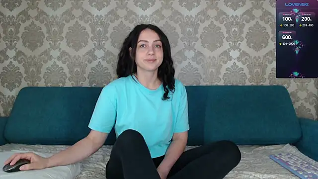 Louise Lavender online show from 20, 9, 2025