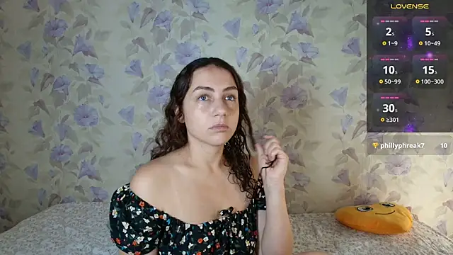 Louise Lavender online show from 30, 7, 2026