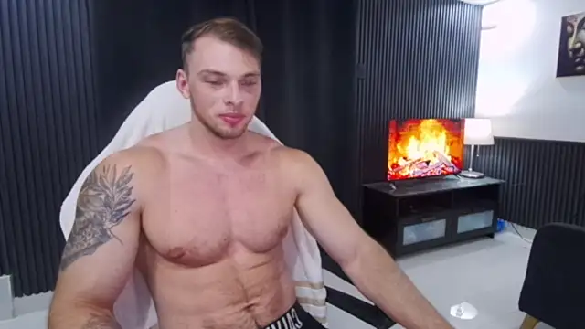 Snapshot of YourHotGreg chatting on 12, 6, 2026 YourHotGreg online show from 12, 6, 2026