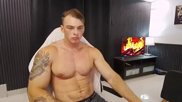Snapshot of YourHotGreg chatting on 14, 6, 2026 YourHotGreg online show from 14, 6, 2026
