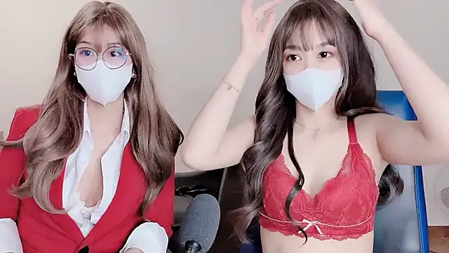 Mono-Stewardesss online show from 8, 1, 2025