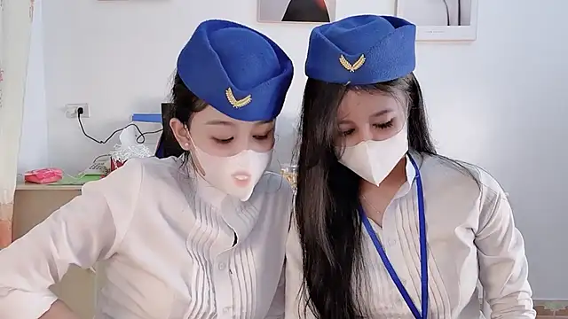 Mono-Stewardesss online show from 15, 1, 2026