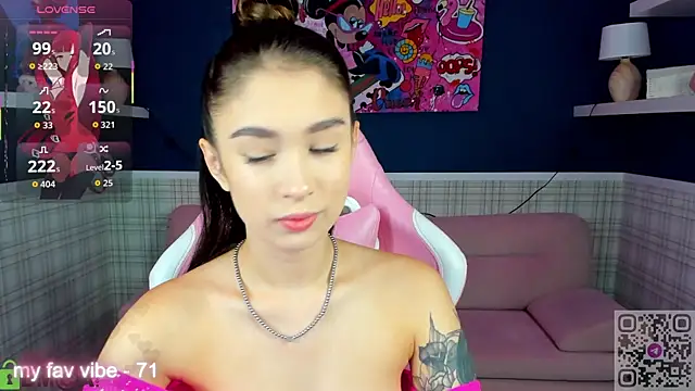 Snapshot of Anna_Way chatting on 27, 9, 2025 Anna Way online show from 27, 9, 2025