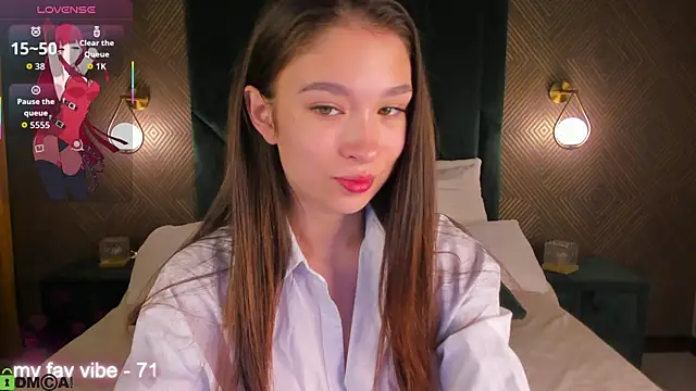 Snapshot of Anna_Way chatting on 5, 10, 2025 Anna Way online show from 5, 10, 2025