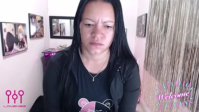 Cristal w online show from 24, 9, 2025