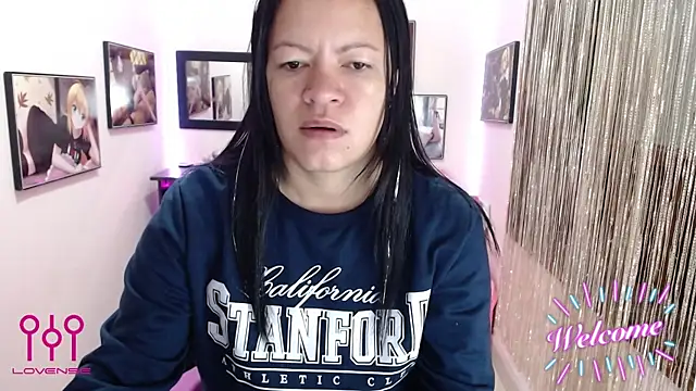 Cristal w online show from 29, 9, 2025