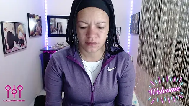 Cristal w online show from 2, 10, 2025