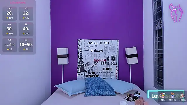 Snapshot of Lila_Pinky chatting on 7, 11, 2025 Lila Pinky online show from 7, 11, 2025