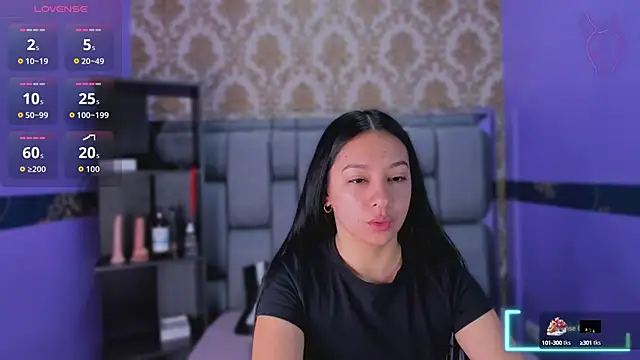 Snapshot of Lila_Pinky chatting on 13, 9, 2025 Lila Pinky online show from 13, 9, 2025