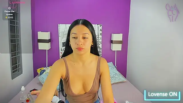 Snapshot of Lila_Pinky chatting on 3, 10, 2025 Lila Pinky online show from 3, 10, 2025