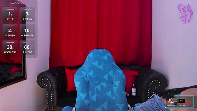 Lila Pinky online show from 21, 12, 2025