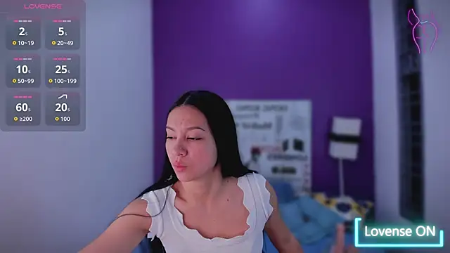 Snapshot of Lila_Pinky chatting on 10, 9, 2025 Lila Pinky online show from 10, 9, 2025