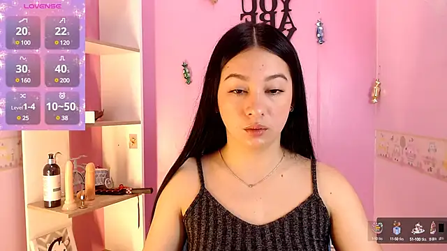 Snapshot of Lila_Pinky chatting on 10, 3, 2025 Lila Pinky online show from 10, 3, 2025