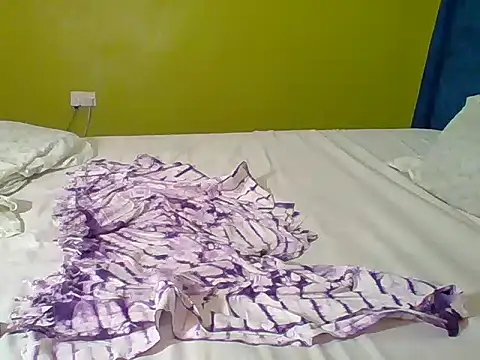 QueenMelisa online show from 11, 11, 2025