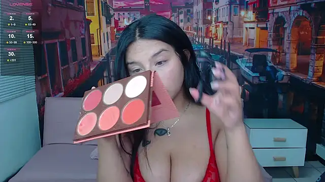 Small naughty  online show from 6, 10, 2025