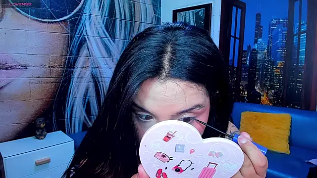 Small naughty  online show from 17, 2, 2025