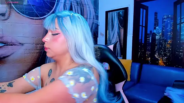 Small naughty  online show from 19, 2, 2025