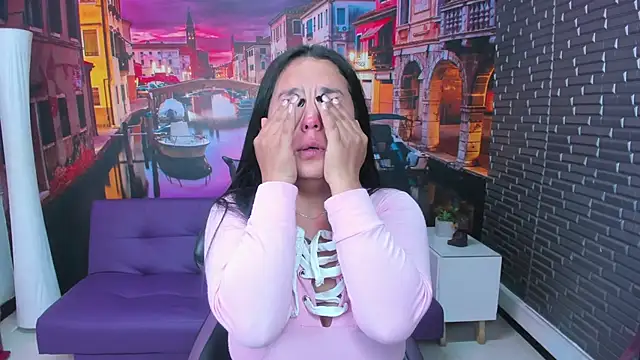 Small naughty  online show from 17, 3, 2026