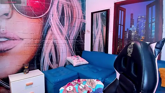 Small naughty  online show from 10, 3, 2025