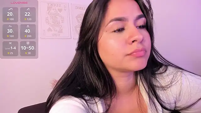 KattyPortman online show from 22, 10, 2025