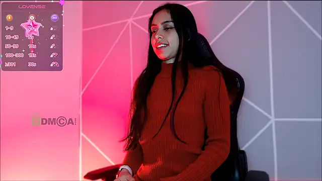 lilylouisee online show from 8, 10, 2025