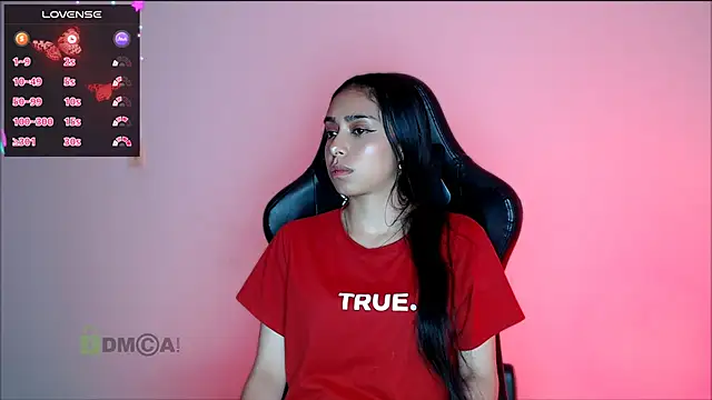 lilylouisee online show from 27, 2, 2025