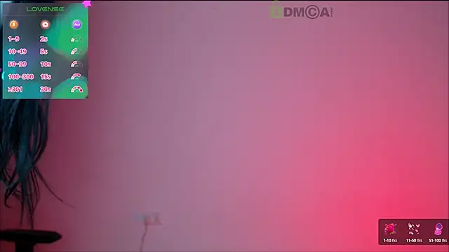 lilylouisee online show from 26, 2, 2025