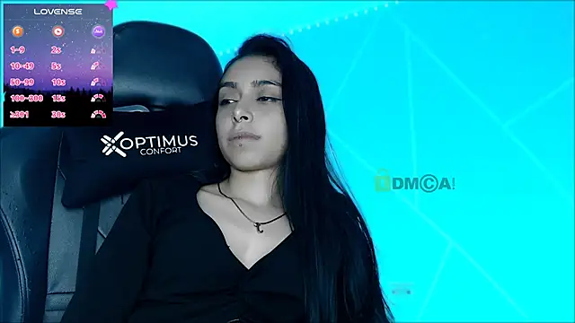 lilylouisee online show from 16, 3, 2025