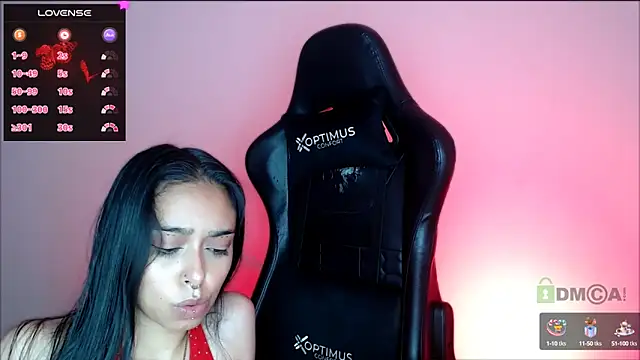 lilylouisee online show from 16, 2, 2025