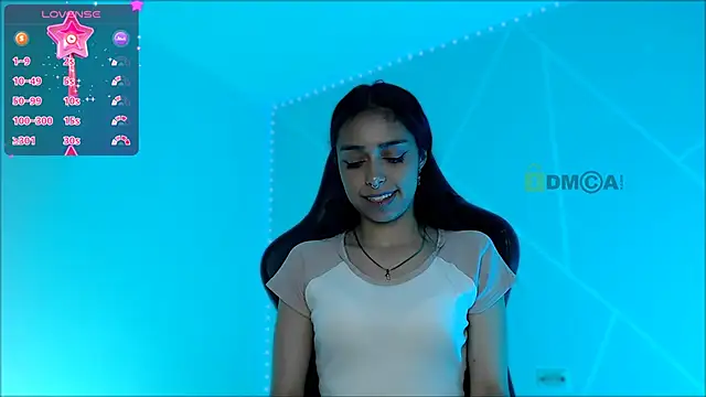 lilylouisee online show from 11, 3, 2025