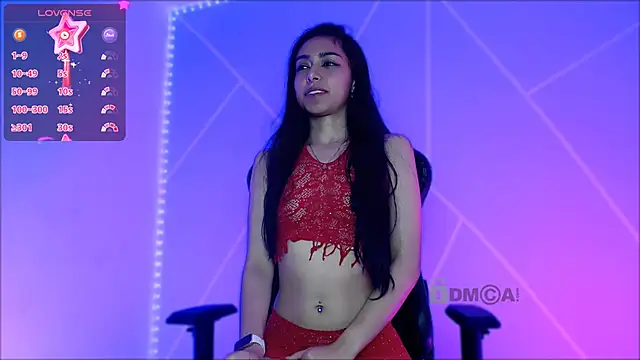 lilylouisee online show from 21, 3, 2025