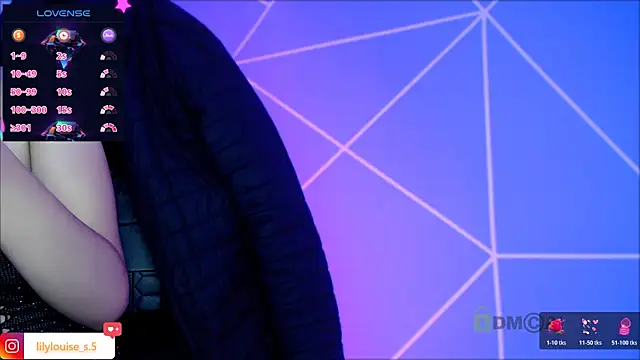 lilylouisee online show from 15, 1, 2026