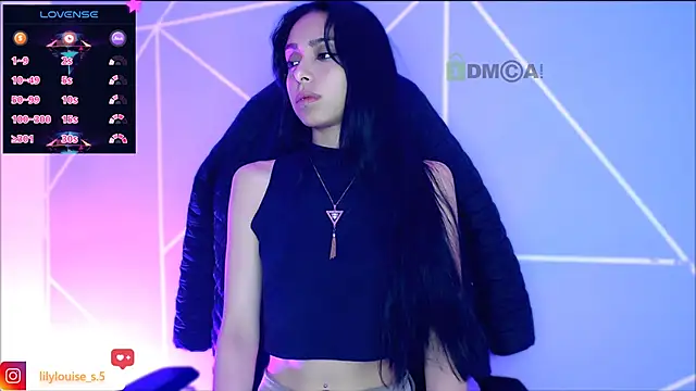 lilylouisee online show from 10, 2, 2026