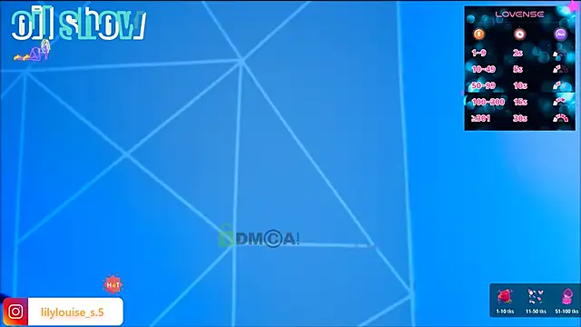 lilylouisee online show from 24, 2, 2026