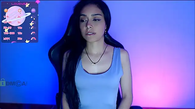 lilylouisee online show from 13, 2, 2025