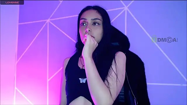 lilylouisee online show from 10, 10, 2025