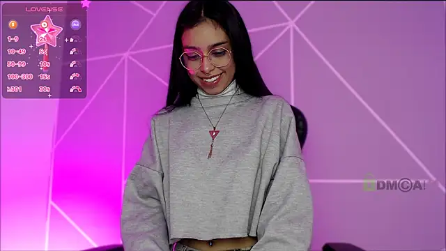 lilylouisee online show from 20, 9, 2025