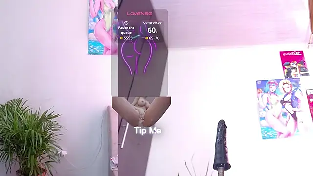 Anni foxi online show from 1, 12, 2025