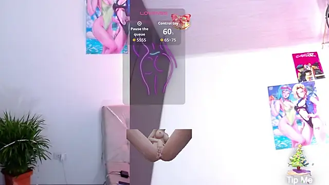 Anni foxi online show from 20, 12, 2025