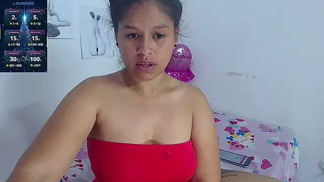 Hazel donna online show from 14, 11, 2025