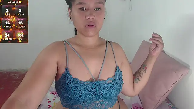 Hazel donna online show from 4, 12, 2025