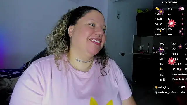 mariana maze online show from 6, 3, 2025