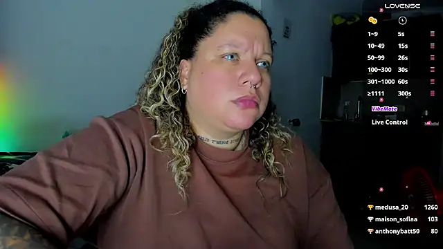 mariana maze online show from 22, 3, 2025