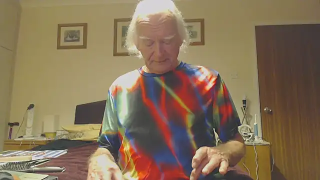 WaverlyKernow online show from 5, 2, 2025